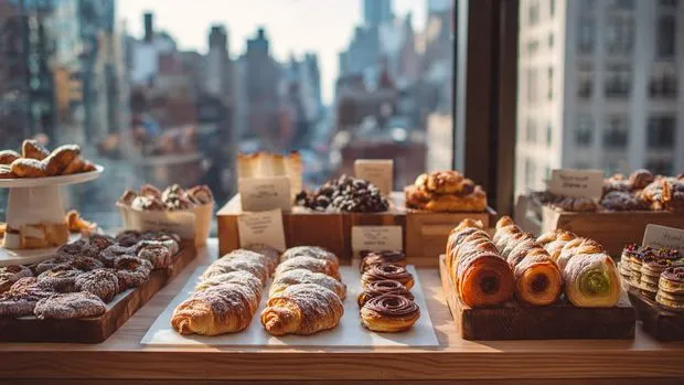 Ferrara Bakery & Cafe (Little Italy) 