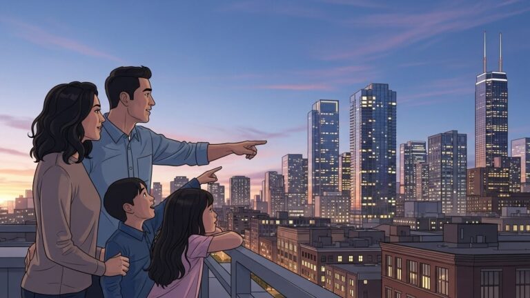 Las mejores ciudades para latinos en Estados Unidos en 2025: dónde vivir, trabajar y prosperar