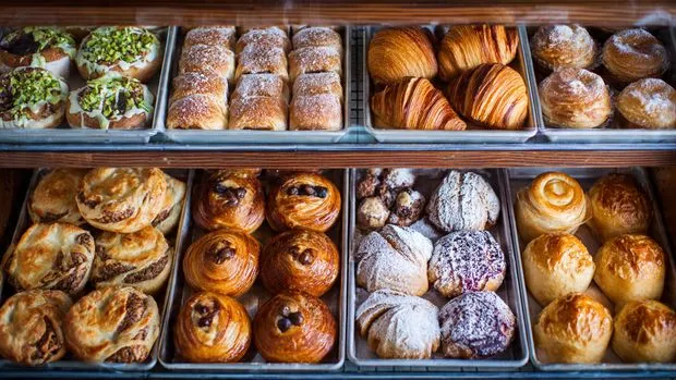Panadería La Espiga de Oro (Los Angeles)