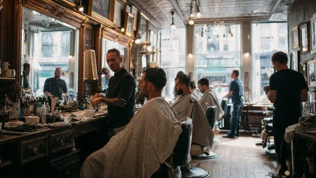 Atlanta's 24 Hour Barber Shop