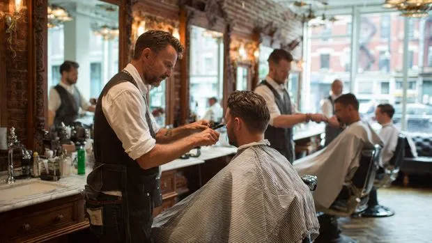 Barber Shop 606 - Las 5 Mejores Barberías de Chicago