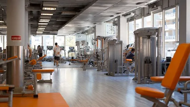 Barceloneta Beach Club - Gimnasios en Barcelona