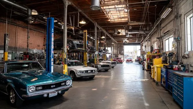 Beverly Hills Precision - Mechanic Shops in Los Angeles