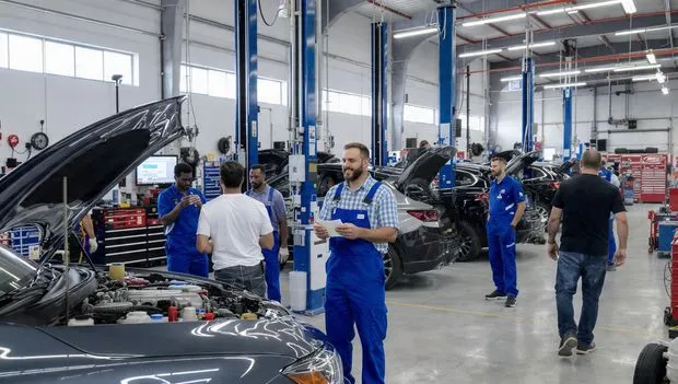 Brickell Auto Service - Miami's Top 5 Mechanic Shops