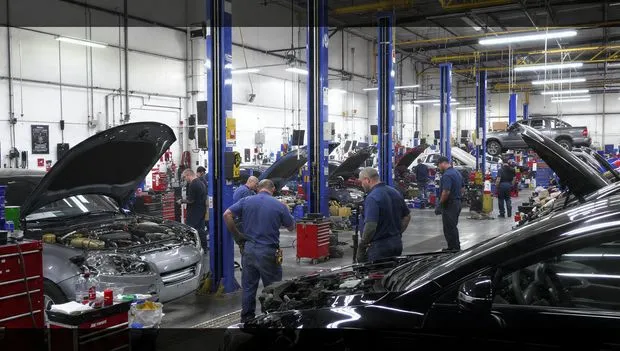 Brooklyn Bridge Auto Works - New York's Top 5 Mechanic Shops