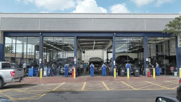 Buckhead Precision Auto - Atlanta's Top 5 Mechanic Shops