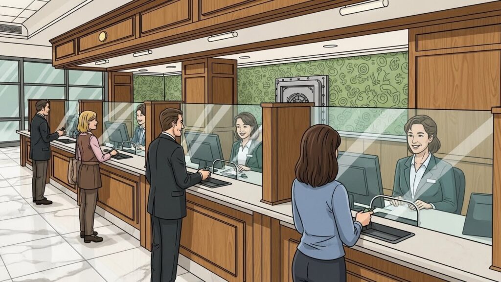 Cómo abrir una cuenta bancaria en USA siendo inmigrante - Documentos necesarios para abrir cuenta bancaria en Estados Unidos