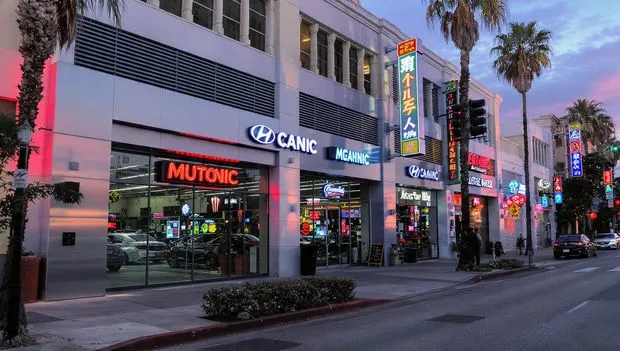 DTLA Auto Care - Mechanic Shops in Los Angeles