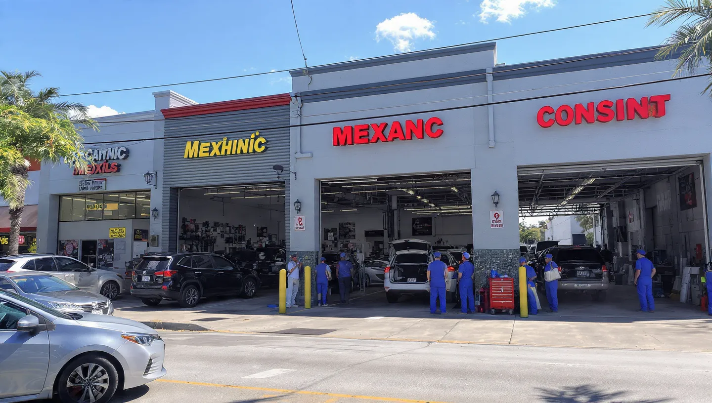  Decatur Auto Works - Atlanta's Top 5 Mechanic Shops