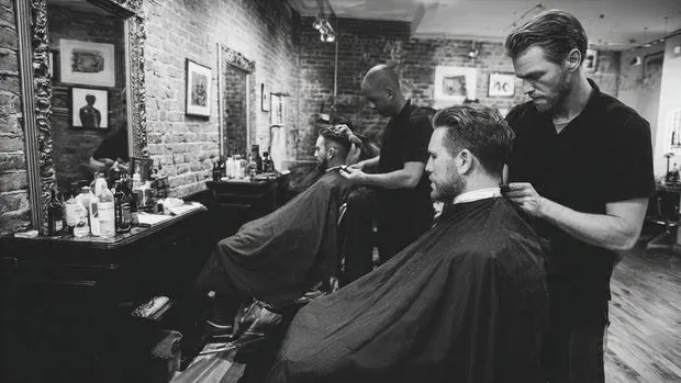 Eclectic Barbershop South Midtown 