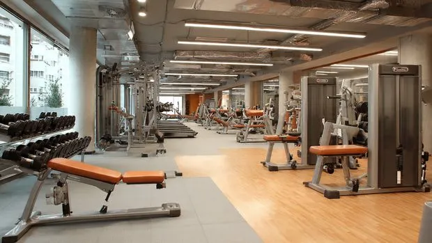 Eixample Fitness Club - Gimnasios en Barcelona