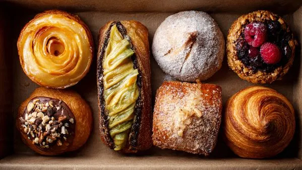  El Panadero Bakery - 
Las 5 Mejores Panaderías de Nueva York