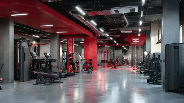 Gimnasio Buckhead - Gimnasios en Georgia