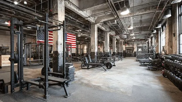 Gimnasio Central Austin - Gimnasios en Texas
