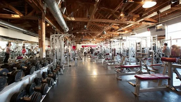 Gimnasio Hollywood Fitness - Gimnasios en Los Angeles 