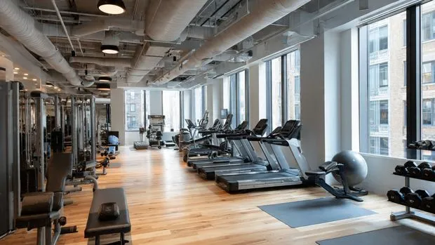 Gimnasio Midtown Manhattan - Gimnasios en Nueva York
