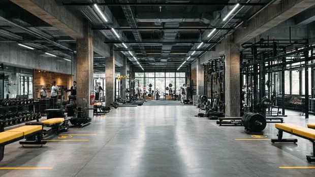 Gimnasio Old Fourth Ward - Gimnasios en Georgia