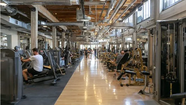 Gimnasio Santa Mónica - Gimnasios en Los Angeles 
