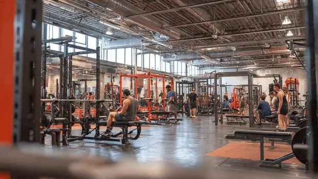 Gimnasio The Alamo Strength - Gimnasios en Texas
