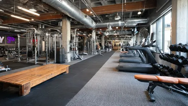 Gimnasio Uptown Dallas