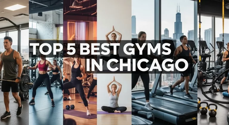 Gimnasios en Chicago Top 5 Mejores