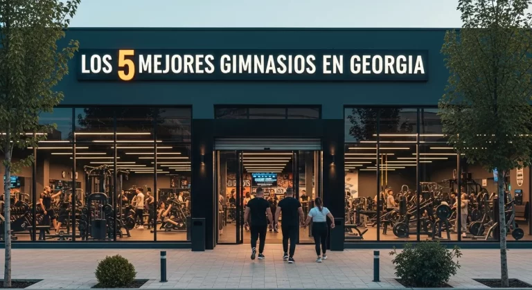 Gimnasios en Georgia