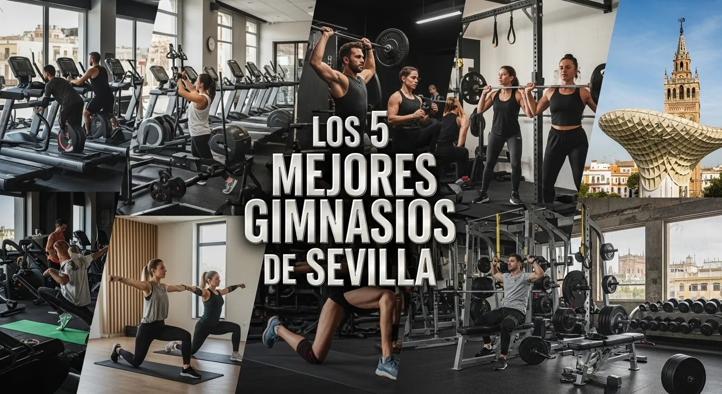 Gimnasios en Sevilla