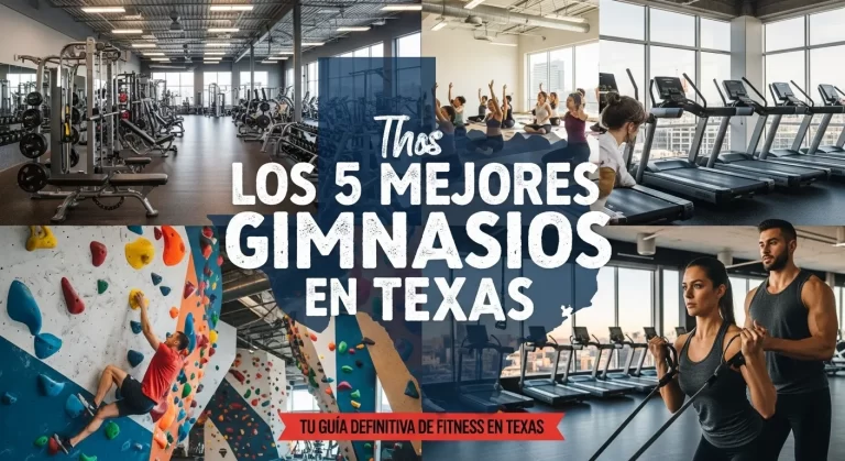 Gimnasios en Texas