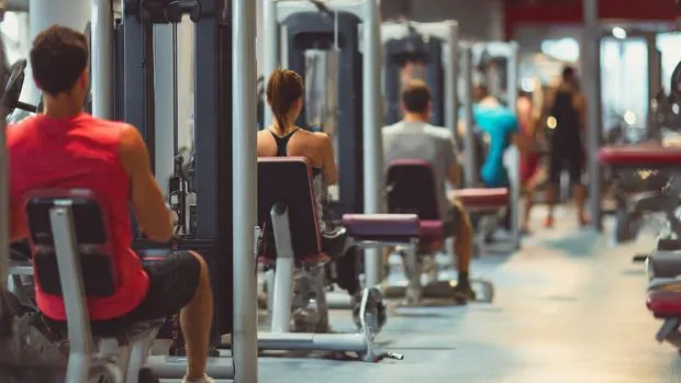 In-Shape Fitness - The 5 Best Gyms in California 