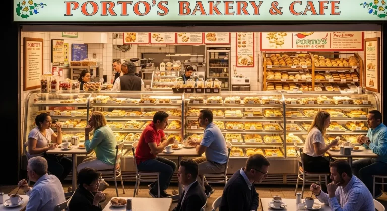 Las 5 Mejores Panaderías de California