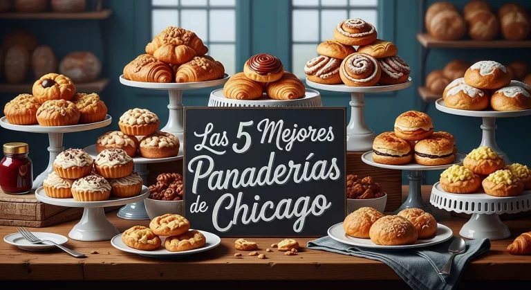 Las 5 Mejores Panaderías de Chicago