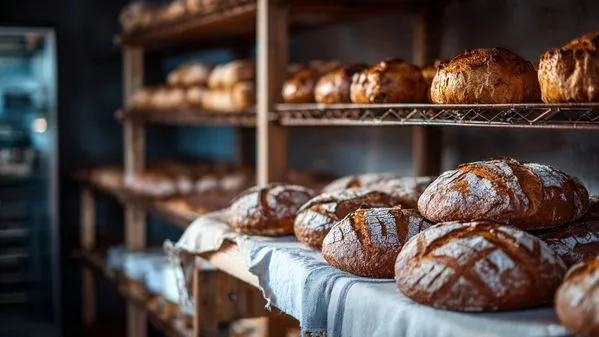 Levain Bakery - 
Las 5 Mejores Panaderías de Nueva York