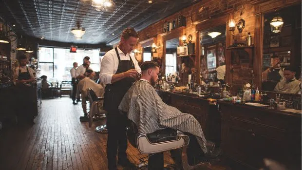 Levant Barber Shop - Las 5 Mejores Barberías de Chicago