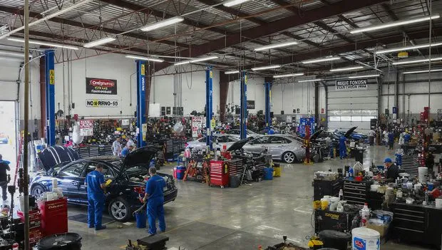 Logan Square Motors - Chicago's Top 5 Mechanic Shops
