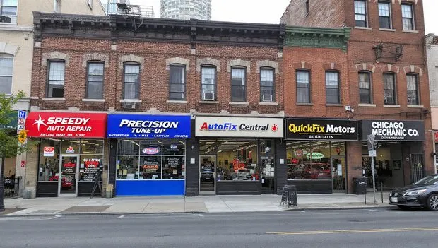 Loop Auto Service - Chicago's Top 5 Mechanic Shops