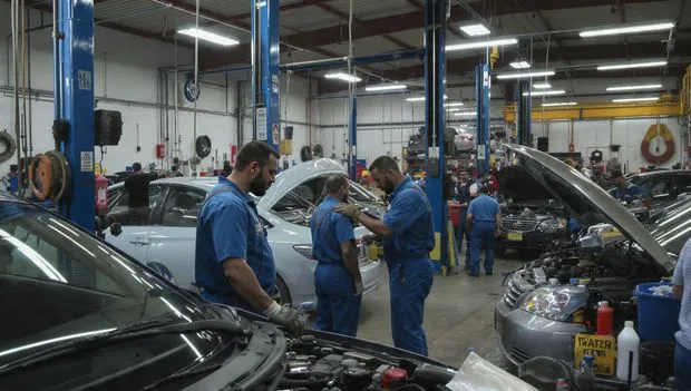 Midtown Auto Service - New York's Top 5 Mechanic Shops