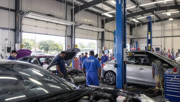 Montrose Motors - Atlanta's Top 5 Mechanic Shops