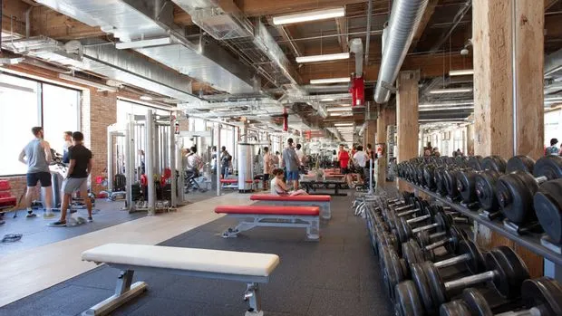 Old Town Strength - Gimnasios en Chicago