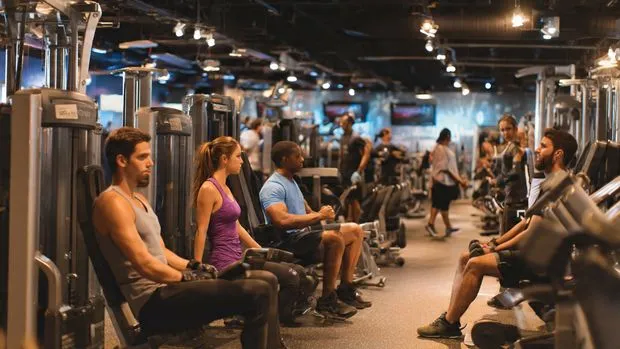 Omni Fitness & Wellness - Gimnasios en Miami