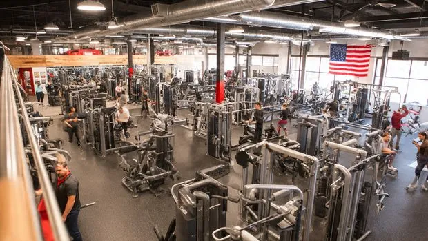 Powerhouse Gym Miami -  The 5 Best Gyms in Miami