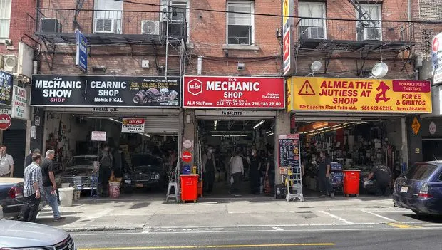 Queens Auto Care - New York's Top 5 Mechanic Shops