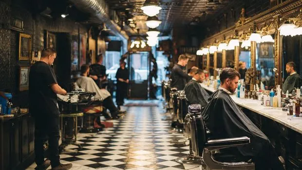 Refined Barber Co - Las 5 Mejores Barberías de Chicago