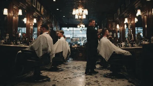 Saga Studios Barbershop - Las 5 Mejores Barberías de los Ángeles