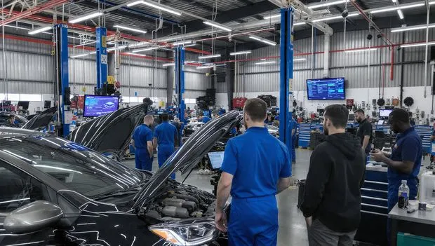 South Beach Precision - Miami's Top 5 Mechanic Shops