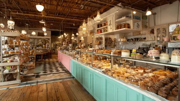 Pandebono Panadería - Las 5 Mejores Panaderías de Miami