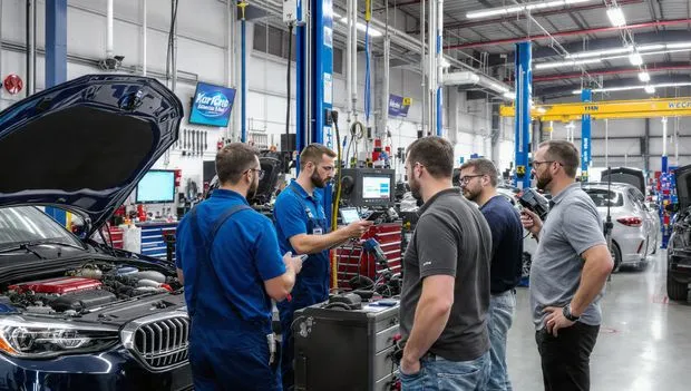 Staten Island Auto Works - New York's Top 5 Mechanic Shops