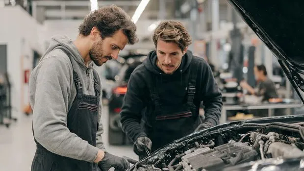 Taller Chamartín - Talleres Mecánicos en Madrid