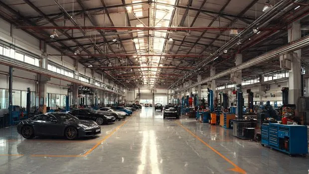 Taller Ciutat Vella - Talleres Mecanicos en Valencia 