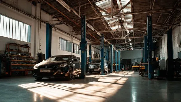 Taller Deusto - Talleres Mecanicos en Bilbao