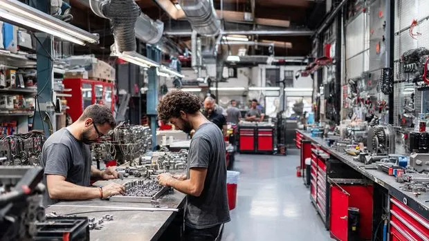 Taller Gràcia Auto - Talleres Mecanicos en Barcelona